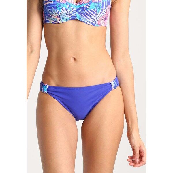 Roxy Dół od bikini royal blue RO581D02U