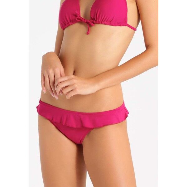 Women Secret PETALS Dół od bikini pinks WS581D01T