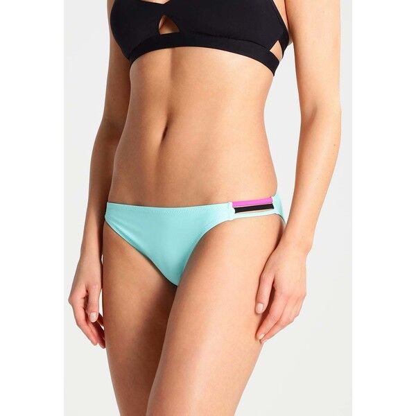Even&Odd Dół od bikini frozen/black EV481DA0U