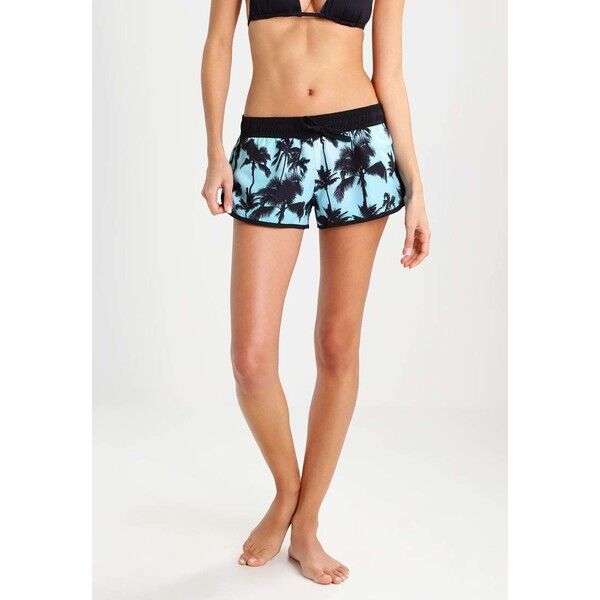 TWINTIP Dół od bikini green/black TW481DA05