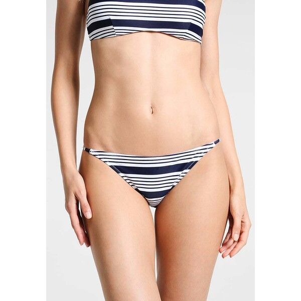 Even&Odd Dół od bikini white/blue EV481DA0O