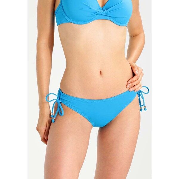 Hunkemöller Dół od bikini blue HM181D06X