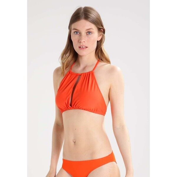 Missguided MIX & MATCH Góra od bikini orange M0Q81D028