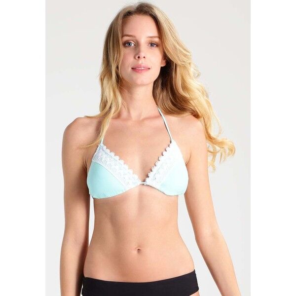 Dorothy Perkins Góra od bikini light green DP581J006