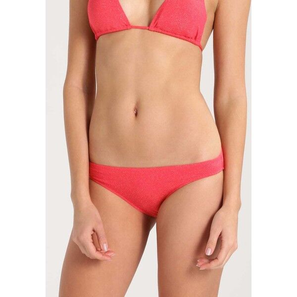 Etam MARGOT Dół od bikini pomegranat ET981D016