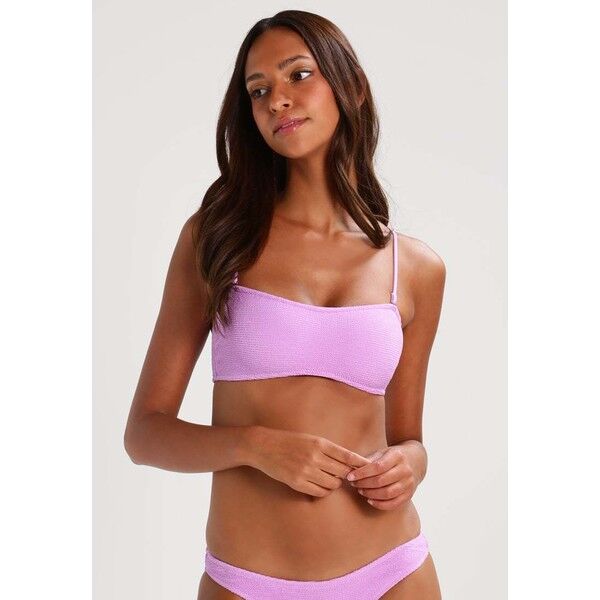 Topshop Góra od bikini lilac TP781J003