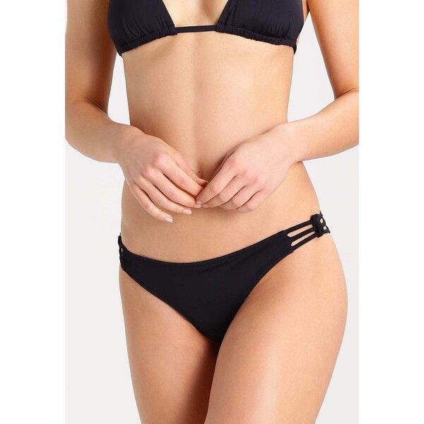 Topshop Dół od bikini black TP781D02T