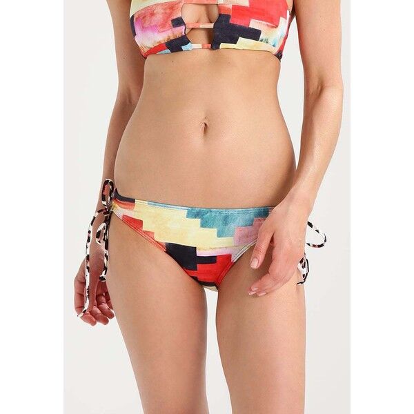 Billabong LOST LUV LOW RIDER Dół od bikini multi BI781I004