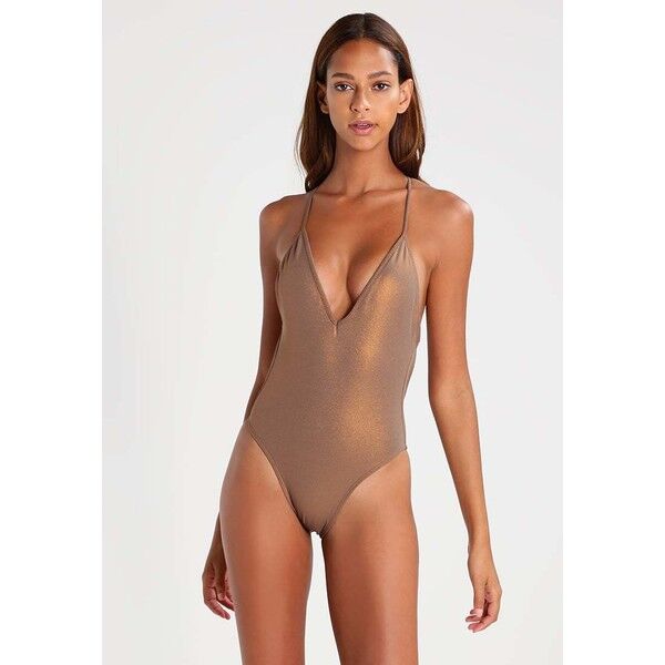 Blue Life PLUNGE Kostium kąpielowy coppertone BLE81D000