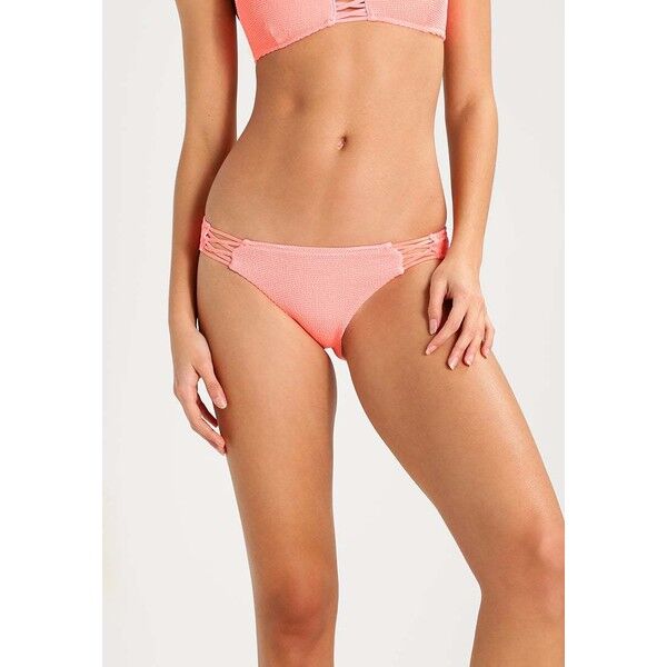 Topshop Dół od bikini coral TP721E0G5