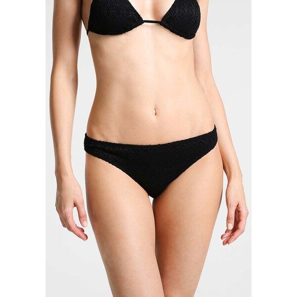 Even&Odd Dół od bikini black EV481DA1R