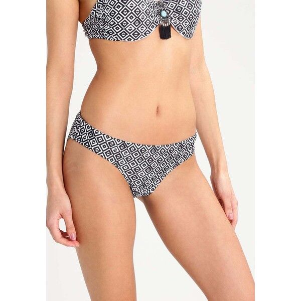 Hunkemöller AMERICAN BOHO Dół od bikini white HM181D05F