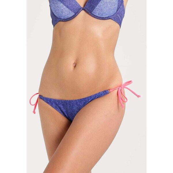 Hunkemöller Dół od bikini blue HM181D05K
