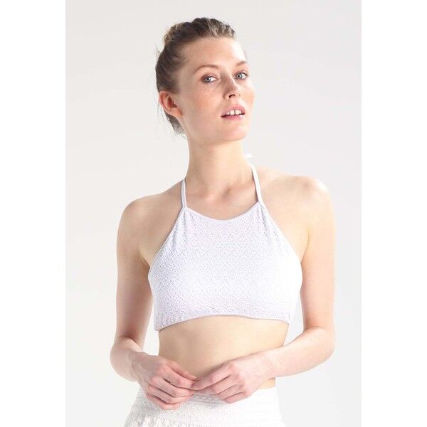 Even&Odd Góra od bikini white EV481DA1O