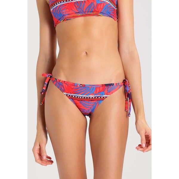 Hunkemöller NAIVE EXOTIC Dół od bikini orange HM181D05Q