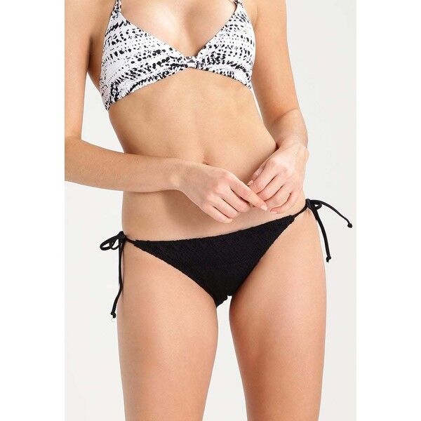 Even&Odd Dół od bikini black EV481DA1P