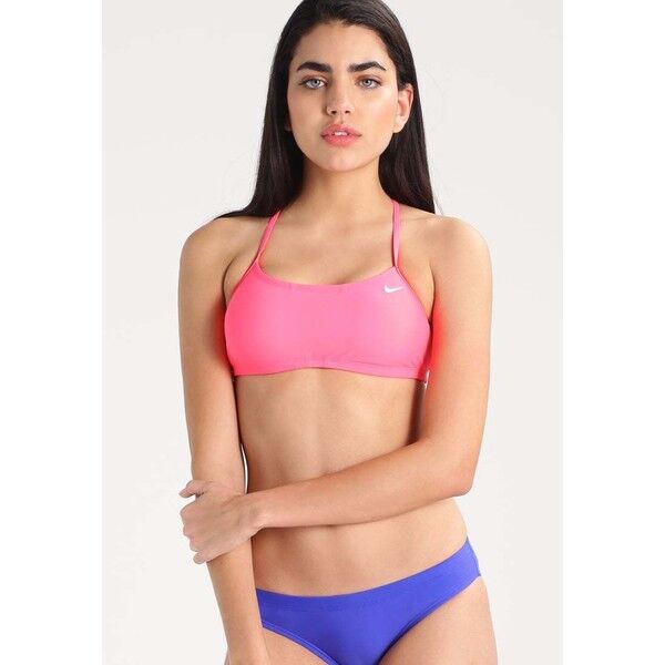 Nike Performance Góra od bikini racer pink N1281D007