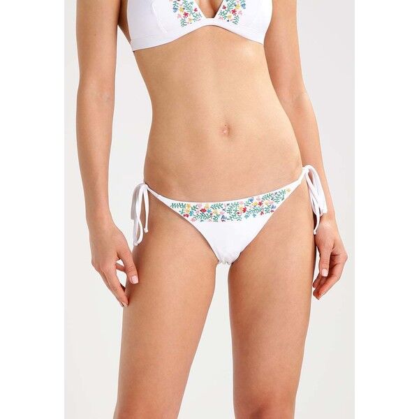 Women Secret Dół od bikini ivory WS581D01Z