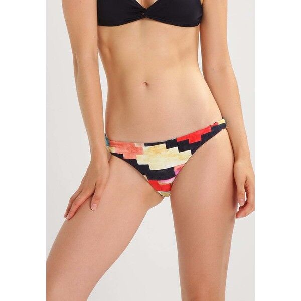 Billabong LOST LUV REVERSIBLE TROPIC Dół od bikini multi BI781I005