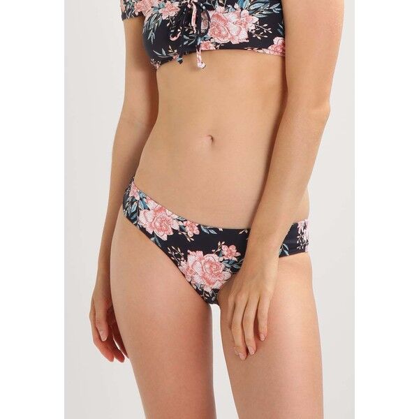 Billabong LET IT BLOOM HAWAII Dół od bikini black sands BI781I003