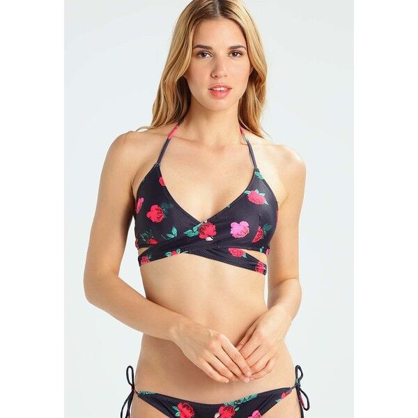 Missguided ROSE Góra od bikini black M0Q81D01S