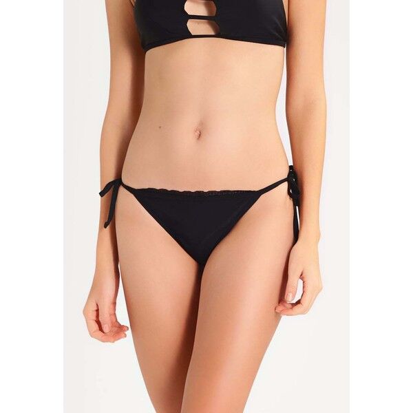 YASLACE Dół od bikini black Y0181D00F