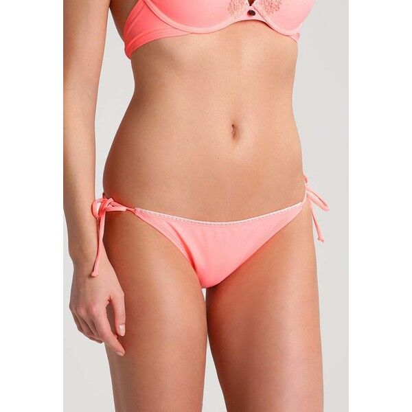 Hunkemöller CROCHETTA Dół od bikini orange HM181D04O