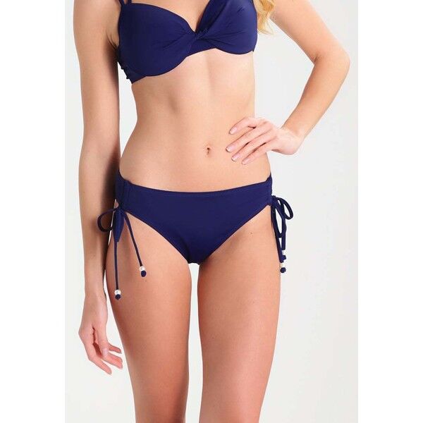 Hunkemöller SEA SOUVENIR Dół od bikini blue HM181D072