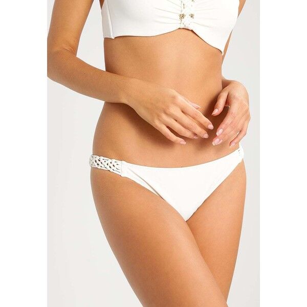 Women Secret IN MUST Dół od bikini ivory WS581D01K