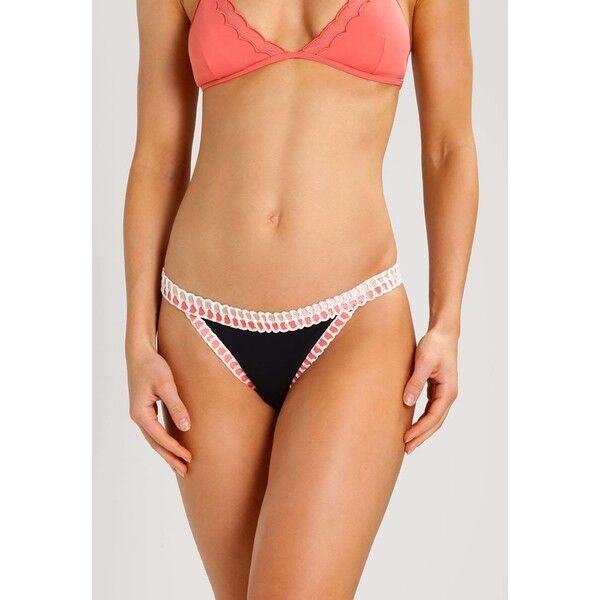 Topshop Dół od bikini black TP781D02G