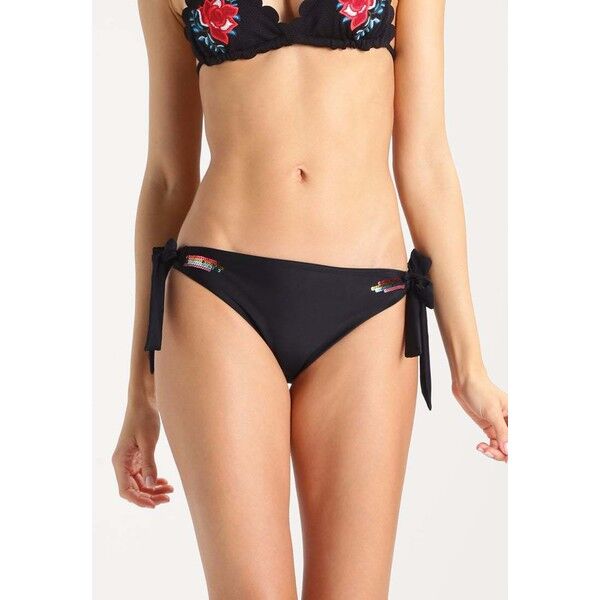 Hunkemöller LOVER Dół od bikini black HM181D05Y