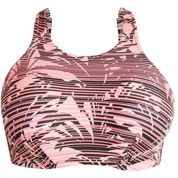 Freya SOUL CITY CUT AWAY CROP Góra od bikini sunset FR981D01M