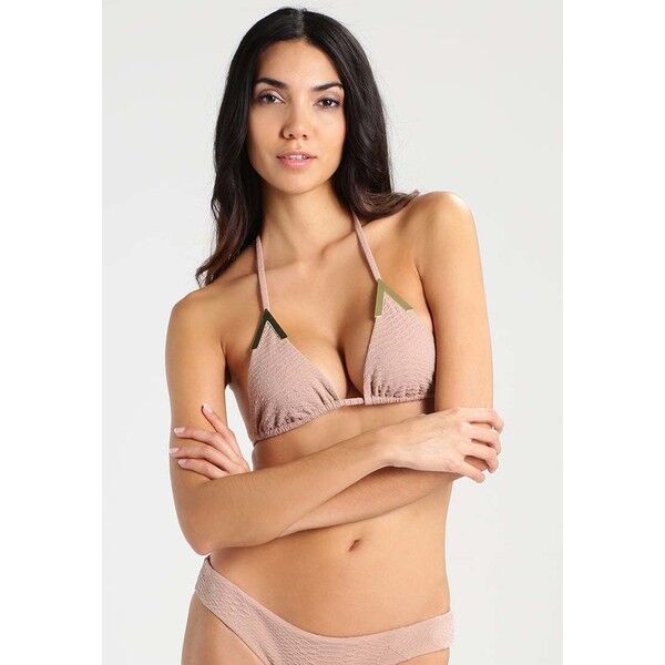 Beach Riot OASIS Góra od bikini tan BEC81D00V