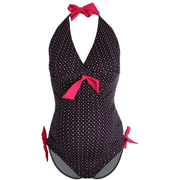 Envie de Fraise BALI Kostium kąpielowy pink EF381D000