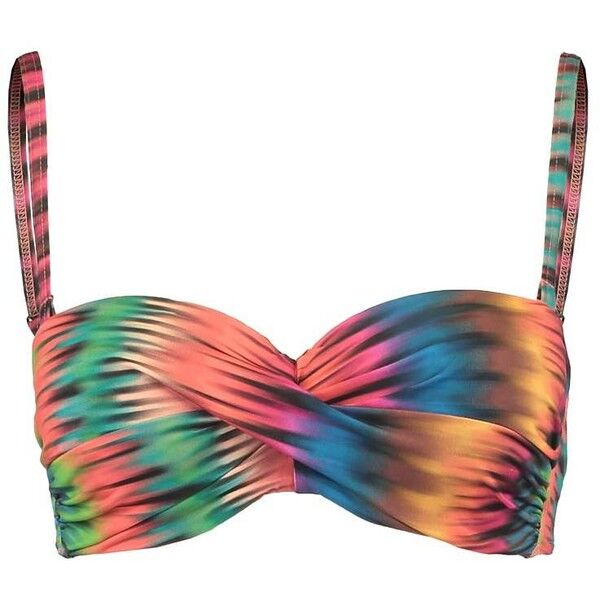 Cyell THYRSA Góra od bikini multi-coloured CY181J002