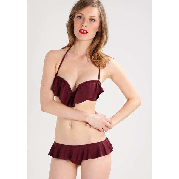mint&berry Bikini bordeaux M3281DA12