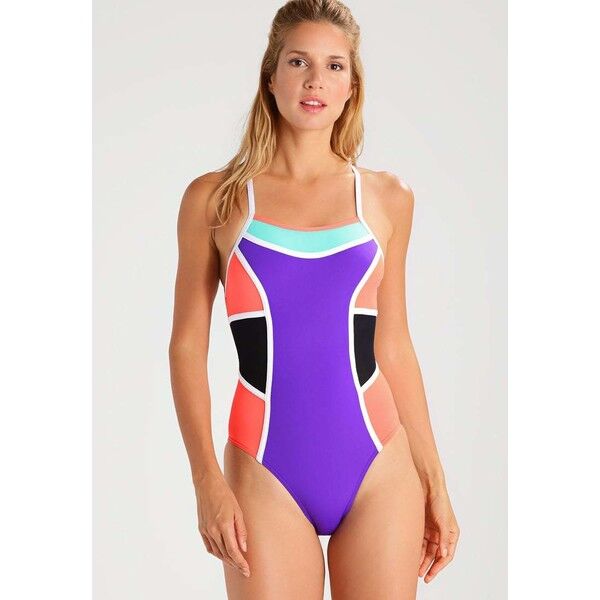 Funkita COLOUR BLOCK Kostium kąpielowy summer punch F0G81G001
