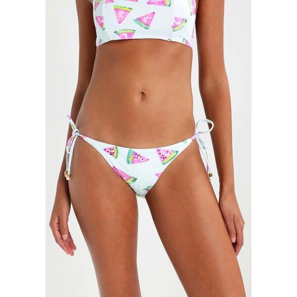 PilyQ Dół od bikini light blue PQ281D00V
