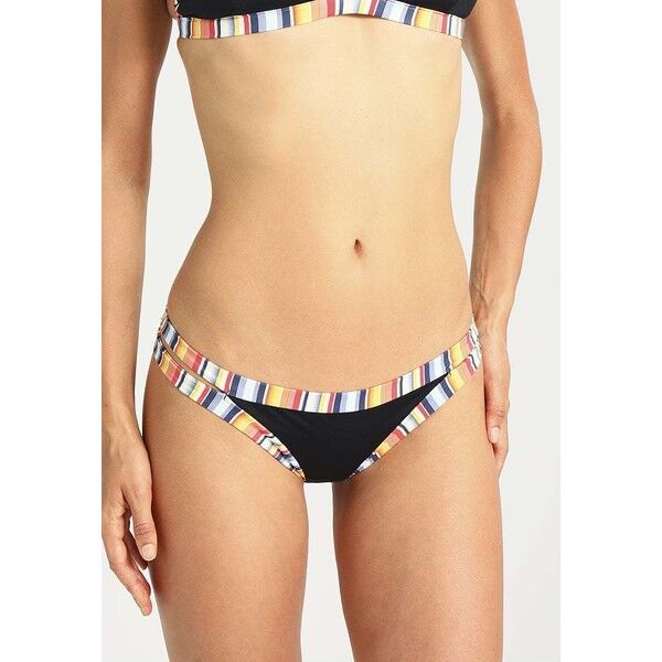 Rip Curl VINTAGE STRIPES CHEEKY Dół od bikini multico RI781D03L