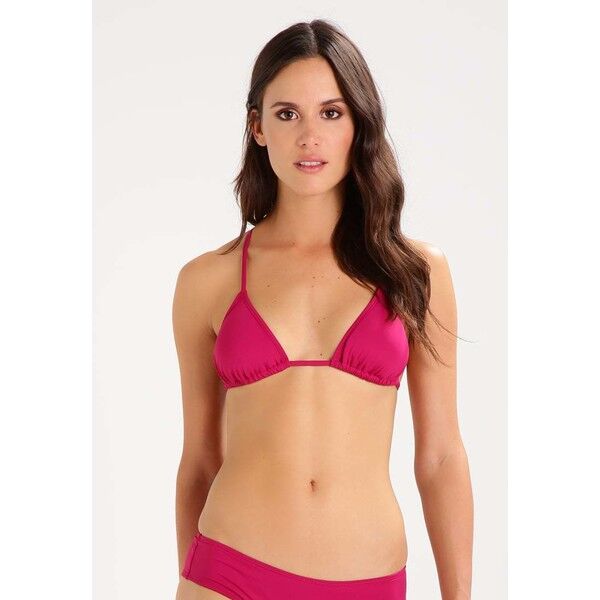 Billabong SOL SEARCHER FIX Góra od bikini sangria BI781J006