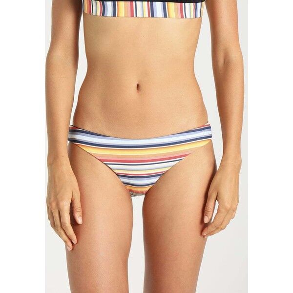 Rip Curl VINTAGE STRIPES CLASSIC Dół od bikini multico RI781D03M