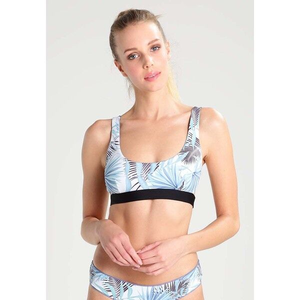 Rip Curl DESERT PALM Góra od bikini white RI781D03R