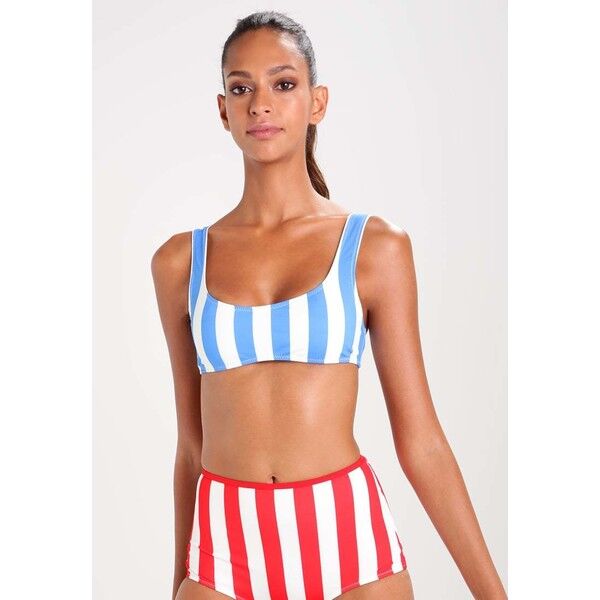 Solid & Striped THE ELLE Góra od bikini sea QS681D011
