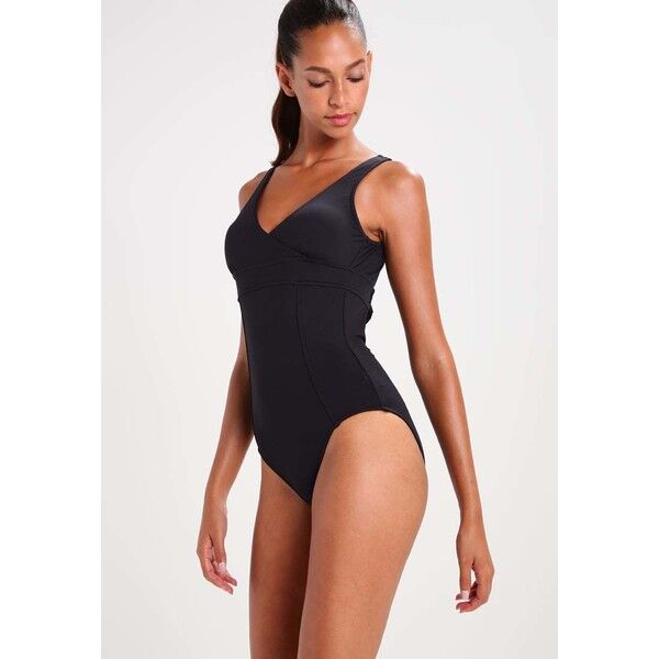 Seafolly Kostium kąpielowy black S1981G005