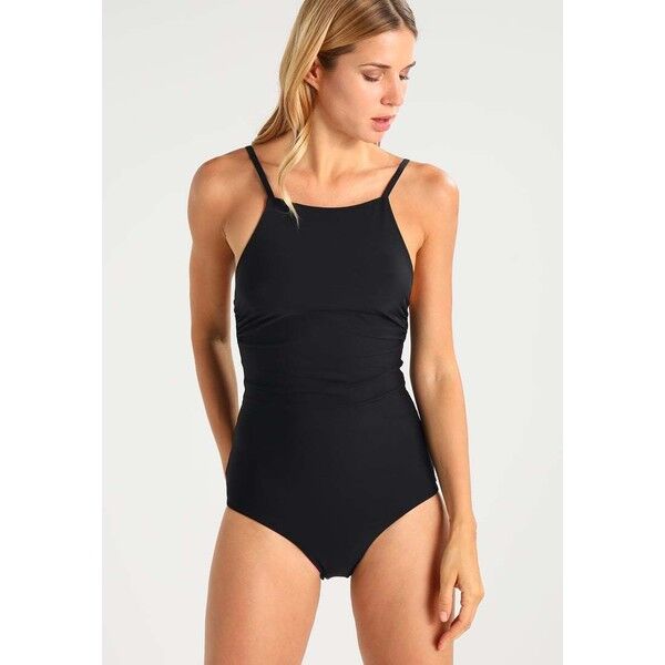 O'Neill REVERSIBLE Kostium kąpielowy black out ON581G001