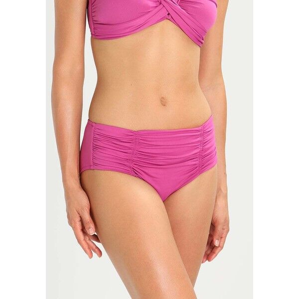 Seafolly RETRO Dół od bikini berry S1981I005