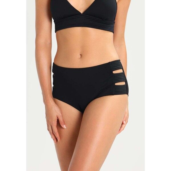 Seafolly HIGH WAISTED PANT Dół od bikini black S1981I007