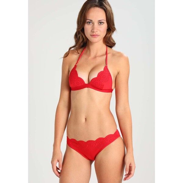 Stella McCartney BRODERIE ANGLAISE Góra od bikini tare S0Y81D011