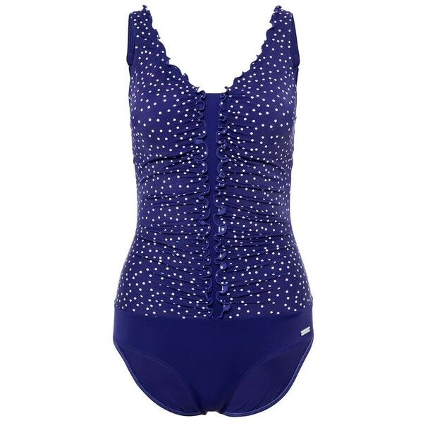 LASCANA Lascana Kostium kąpielowy blue L8341H00C