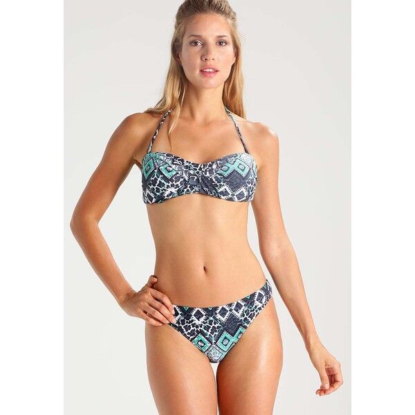 Chiemsee EBONY Bikini black/green C3881D00F